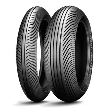 Pneu 120/80 R 16 F TL POWER SUPERMOTO Rain