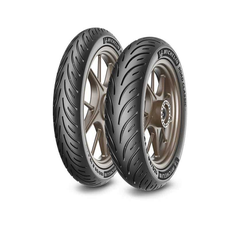 Pneu 3.25 B 19 54H  TL/TT ROAD CLASSIC