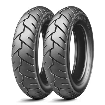 Pneu 3.50 - 10 59J TL/TT S1