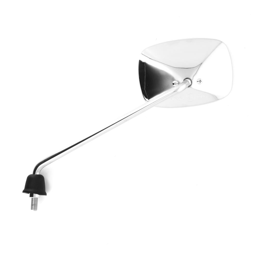 Rétroviseur Type Origine PIAGGIO BEVERLY 125/200 -  Chromé - M10 - Gauche