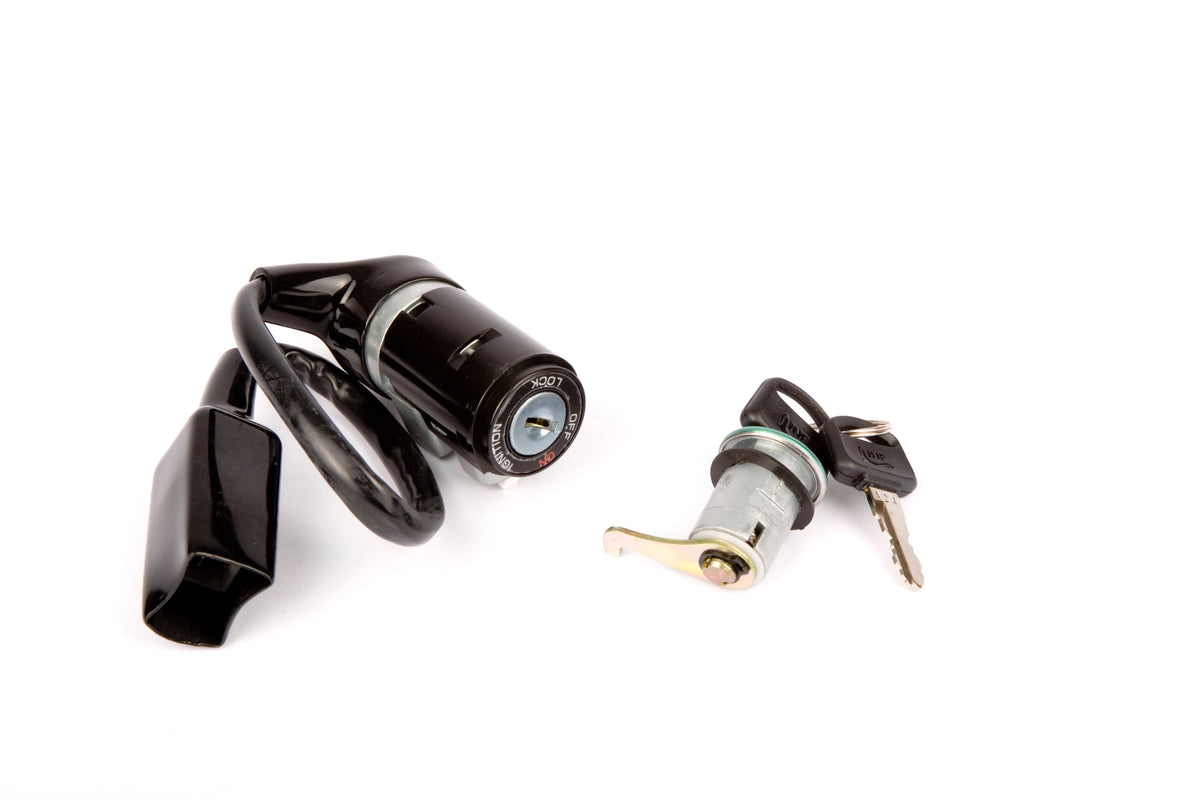 Kit Complet contacteur à clef pour Honda Pk Wallaroo 50