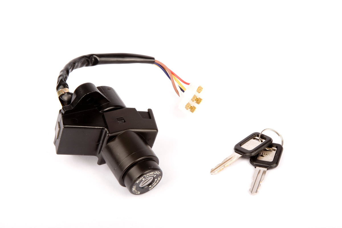 Contacteur à clef pour Kawasaki Gpz 500r/ 600r/ 900r