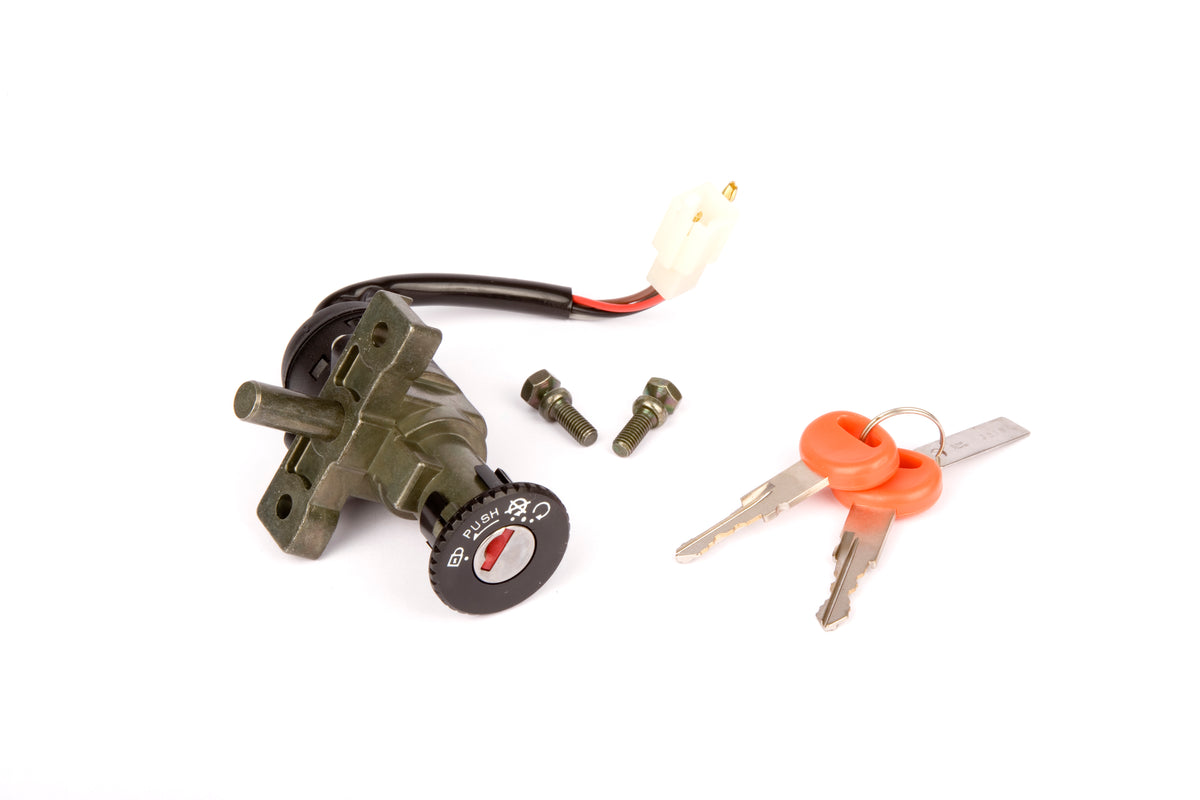 Contacteur à clef MBK-Yamaha Axis-Forte 50 1994-1996