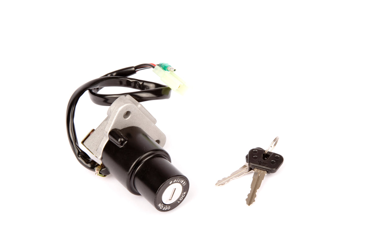 Contacteur à clef pour Mbk X-Power et Yamaha Tzr 50 cc