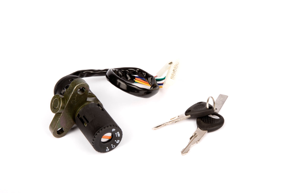 Contacteur à clef pour Rieju Rs-1
