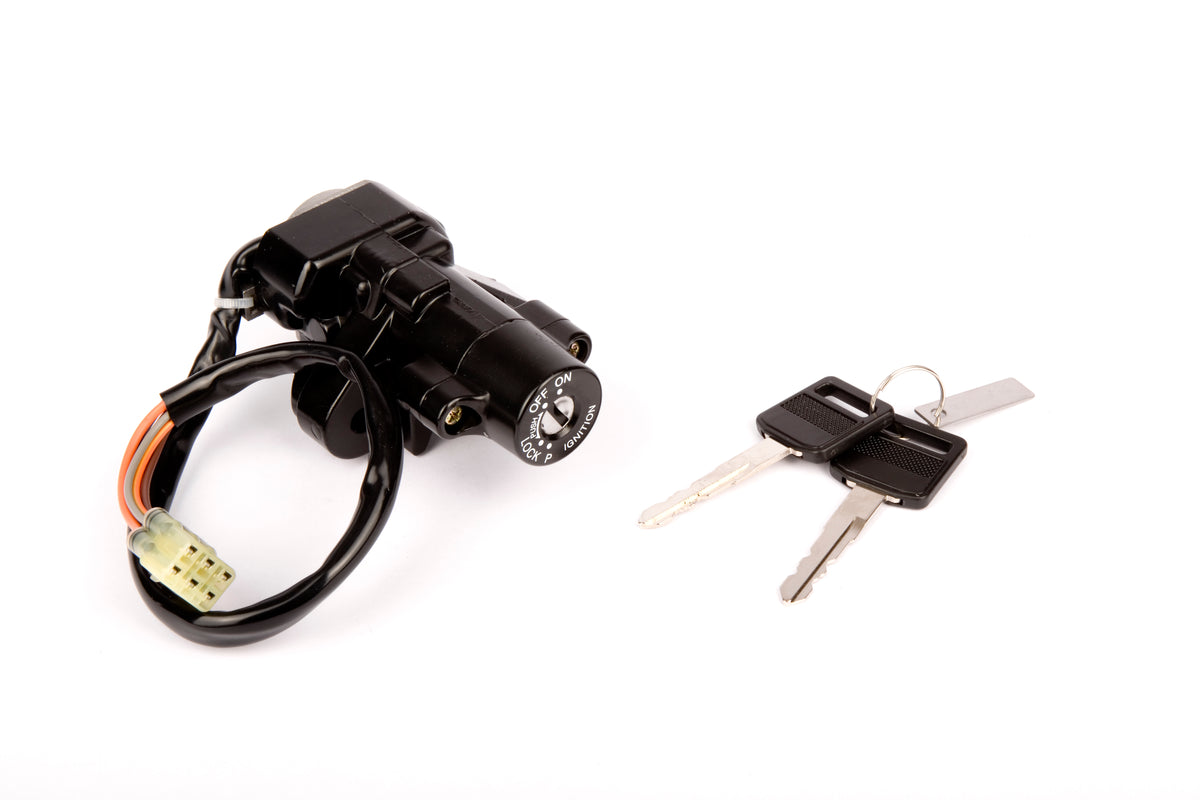 Contacteur à clef pour Suzuki 