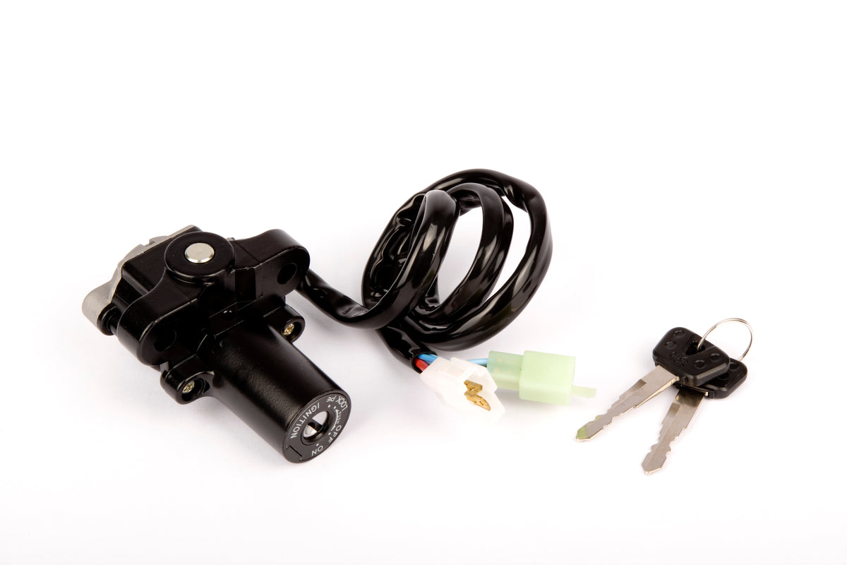 Contacteur à clef pour Yamaha Yzf