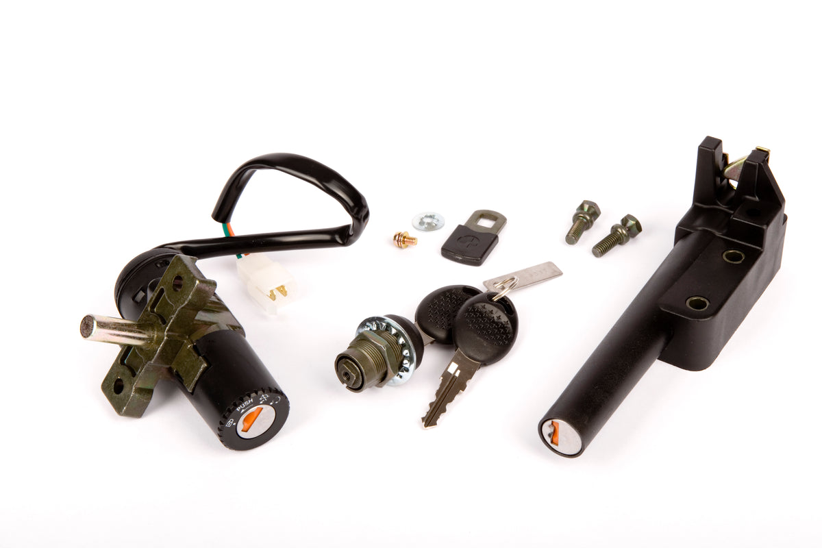 Contacteur à clef pour Aprilia Sr50