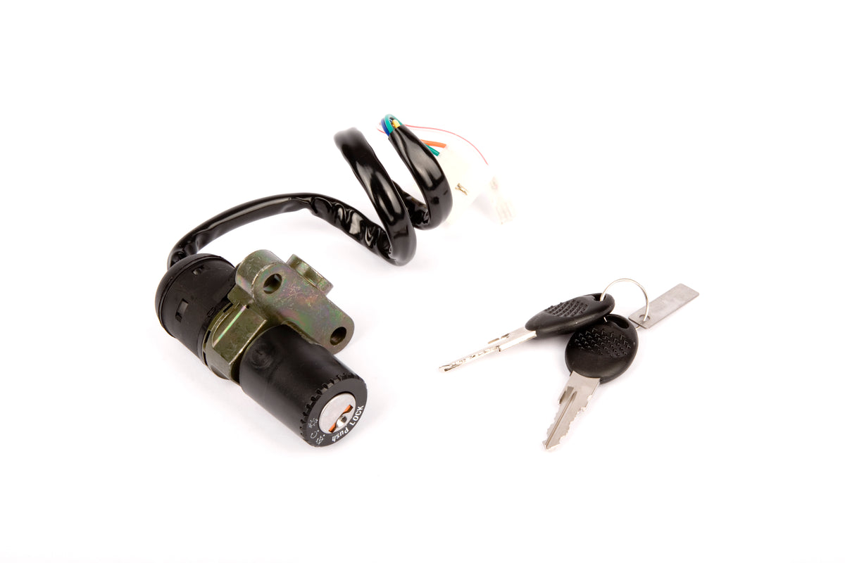 Contacteur à clef pour Aprilia RS
