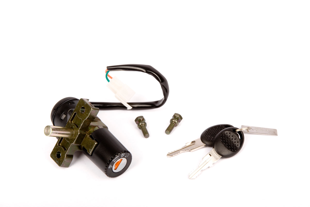 Contacteur à clef pour Aprilia SR50 Di-tech