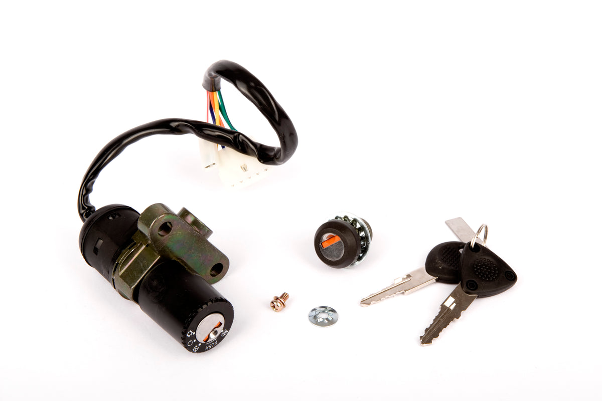 Contacteur à clef pour Derbi Gpr