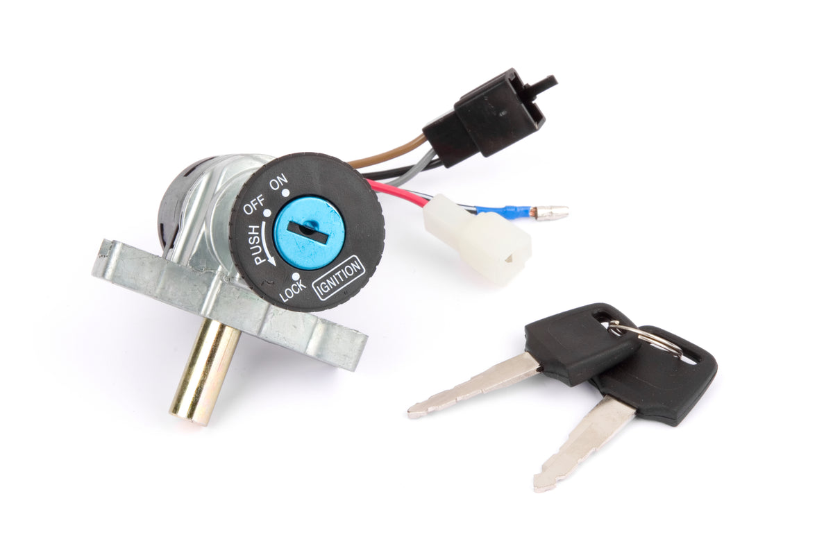 Contacteur à clef pour Malaguti F10