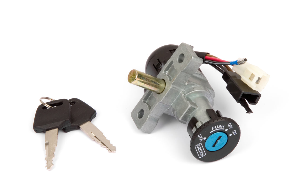 Contacteur à clef pour Malaguti F12 