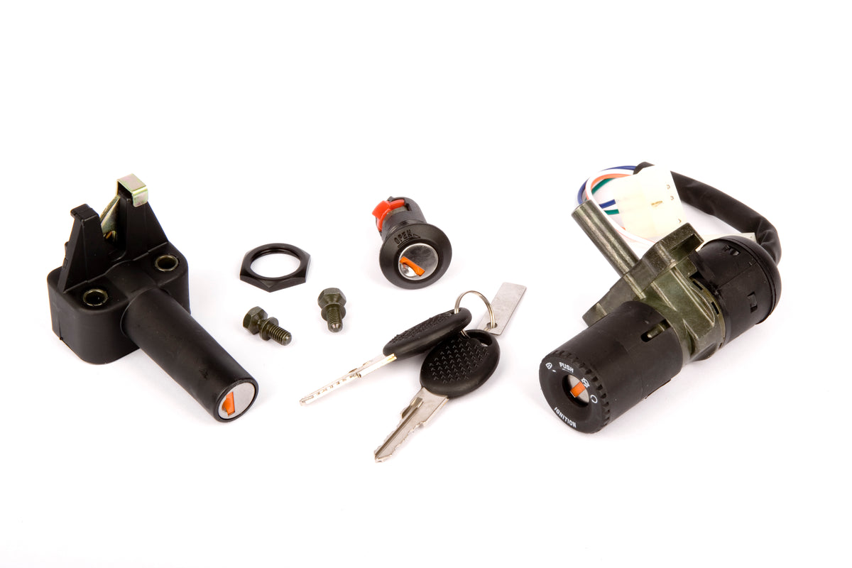 Kit complet contacteur à clef pour Aprilia Sonic