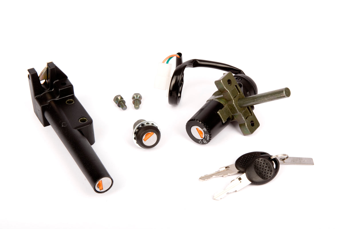 Kit complet contacteur à clef pour Aprilia Leonardo 