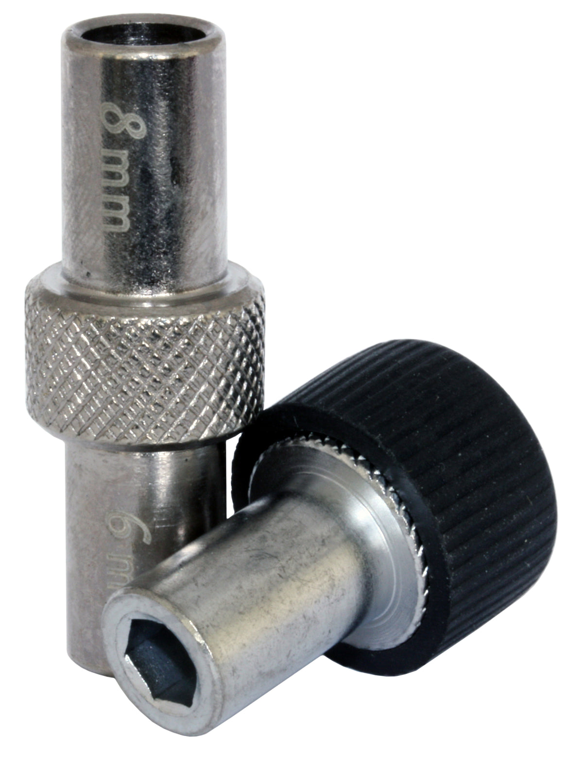 Démonte Gicleurs 6mm/8mm gicleur principal Ronds et Héxagonaux