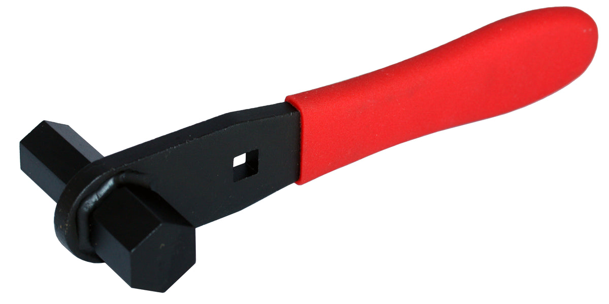 Clé d'Axe de Roue Avant 6 pans 19/24mm