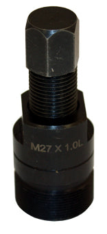 Arrache Volant 27mm X 1 pas à gauche mâle Hon, Kaw, Suz,yam,KTM, GY6