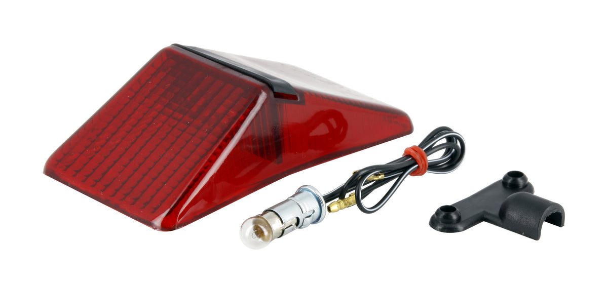 Feu Arrière Cross Souple Type XR - Incassable
