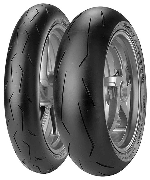 Pneu 180/55 ZR 17 M/C 73W TL DIABLO SUPERCORSA V2 SC2
