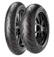 Pneu 200/50 ZR 17 M/C (75W) TL DIABLO ROSSO 2