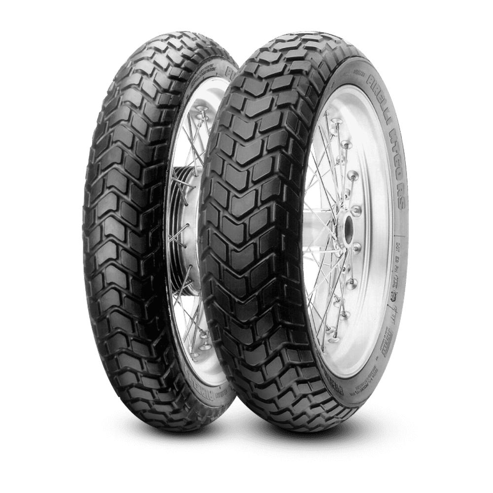 Pneu 150/60 R 17 M/C 66H TL  TL MT60 RS