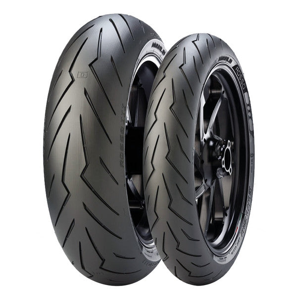 Pneu 180/55 ZR 17 M/C (73W) TL DIABLO ROSSO III