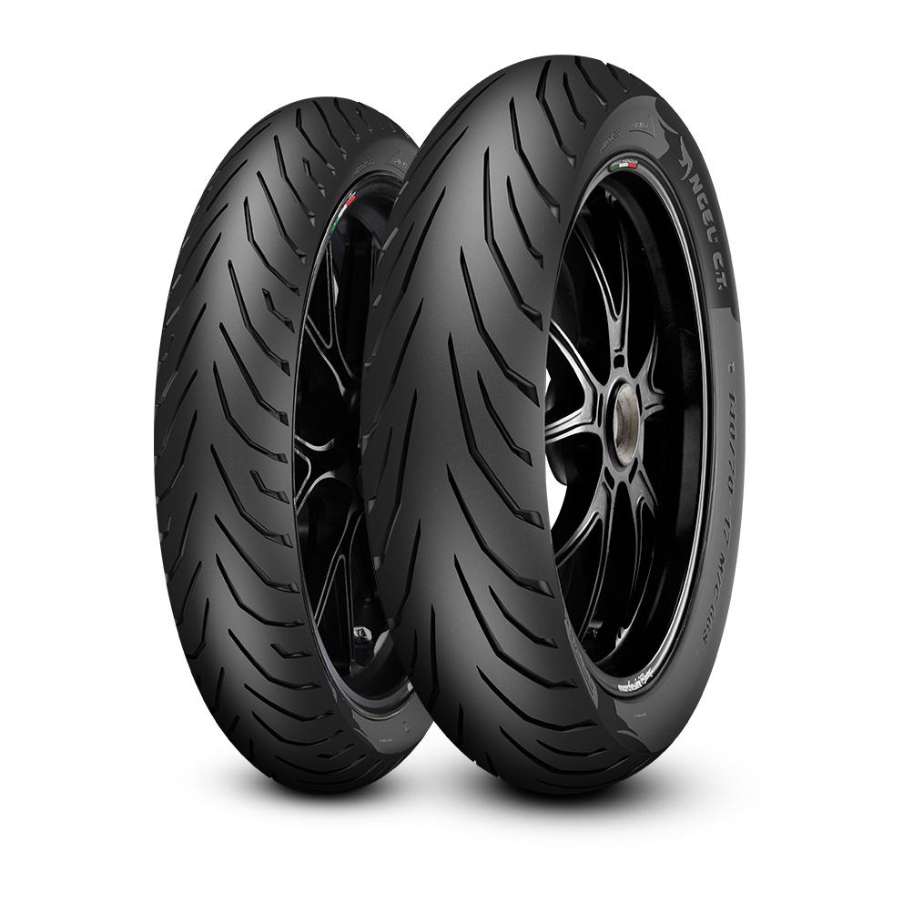 Pneu 90/90 - 17 M/C 49S TL ANGEL City