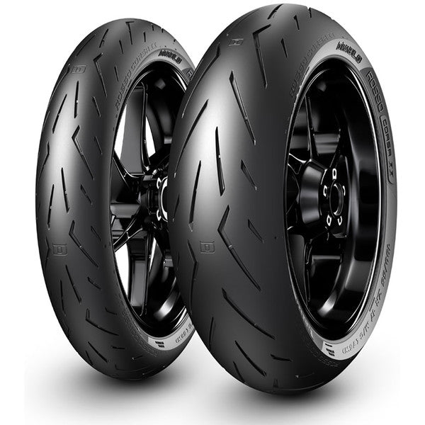 Pneu 120/70 ZR 17 M/C (58W) TL DIABLO ROSSO CORSA II