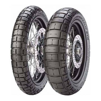 Pneu 160/60 R 15 M/C 67H M+S TL SCORPION RALLY STR