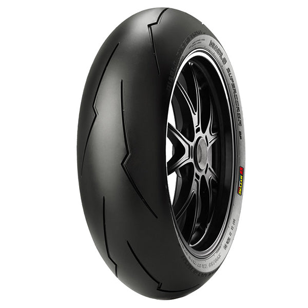 Pneu 180/55 ZR 17 M/C 73W TL DIABLO SUPERCORSA SP V3