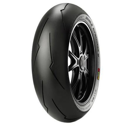 Pneu 110/70 ZR 17 M/C 54W TL  DIABLO SUPERCORSA SC V3 SC1