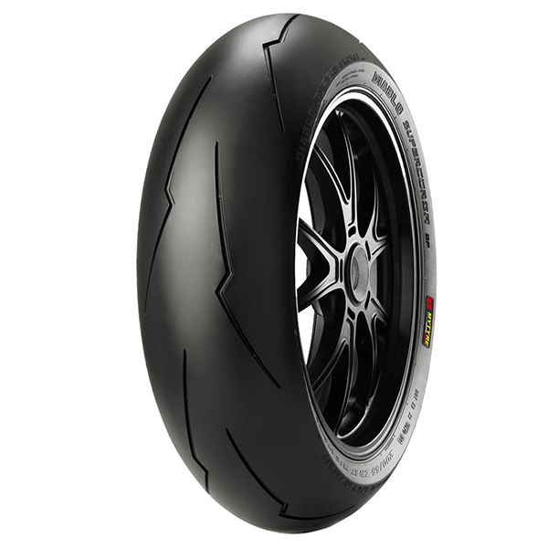 Pneu 120/70 ZR 17 M/C 58W TL DIABLO SUPERCORSA SC V3 SC1