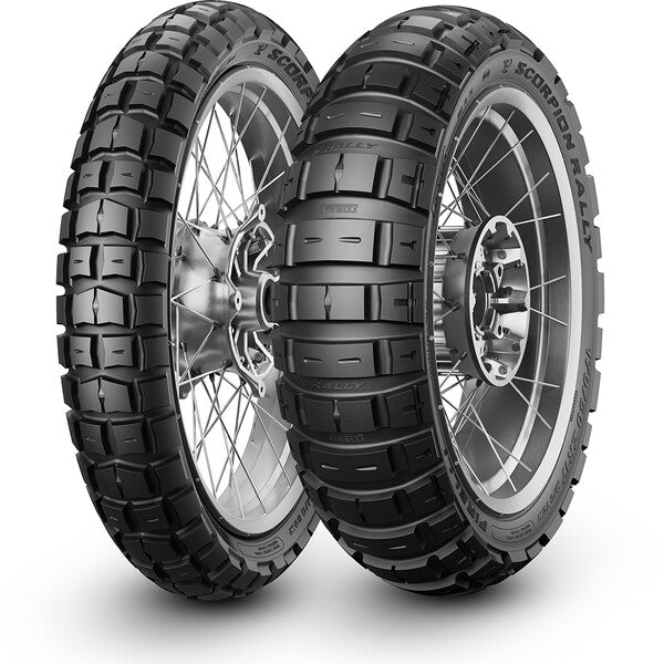 Pneu 150/70 R 18 70R  SCORPION RALLY
