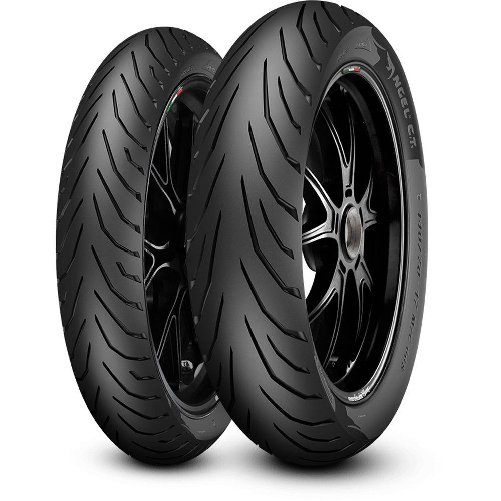 Pneu 110/70 - 17 M/C 54S TL  TL ANGEL CITY
