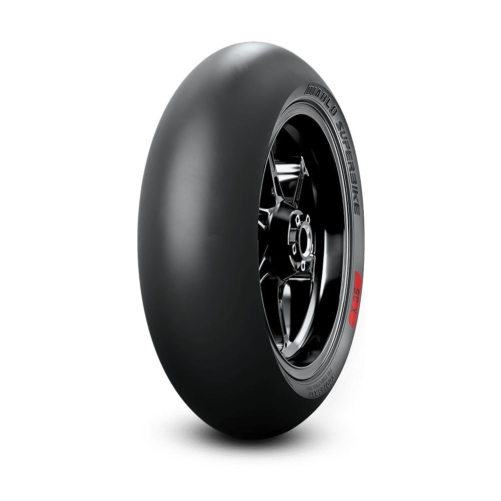 Pneu 100/70 R 17 NHS TL DIABLO SUPERBIKE SC2