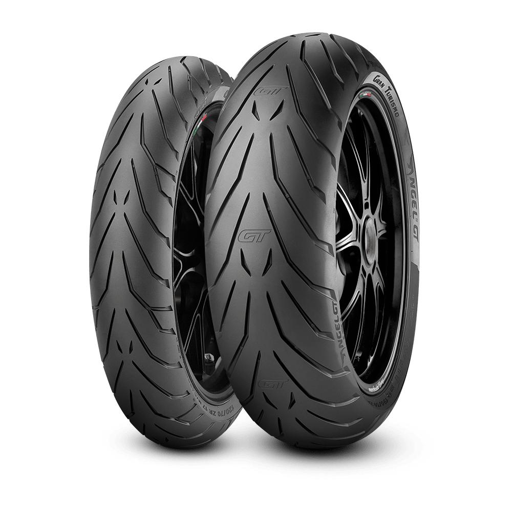 Pneu 110/80 R 19 59V PIRELLI ANGEL GT