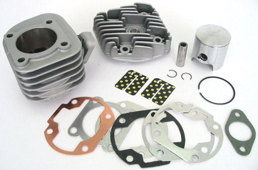 Kit Cylindre - 50cc - Ø40 Aprilia - Yamaha - Malaguti - Benelli - Beta - MBK Avec Culasse