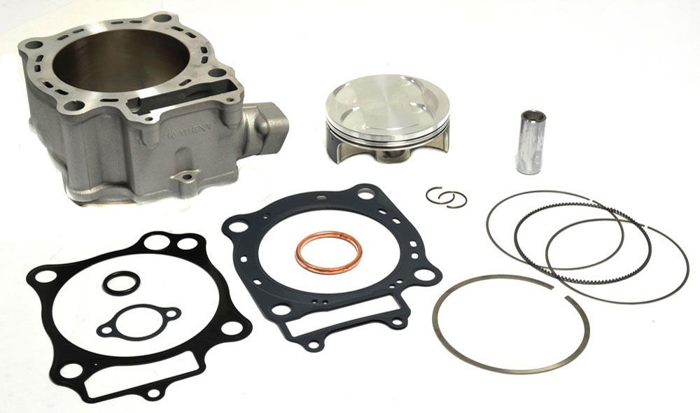Kit Cylindre Honda Cr-F450 2002-2008 Ø96 - 450cc