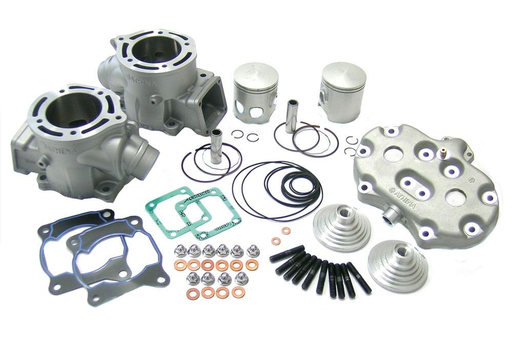 Kit cylindre Big Bore Ø 68 mm, 392 cc