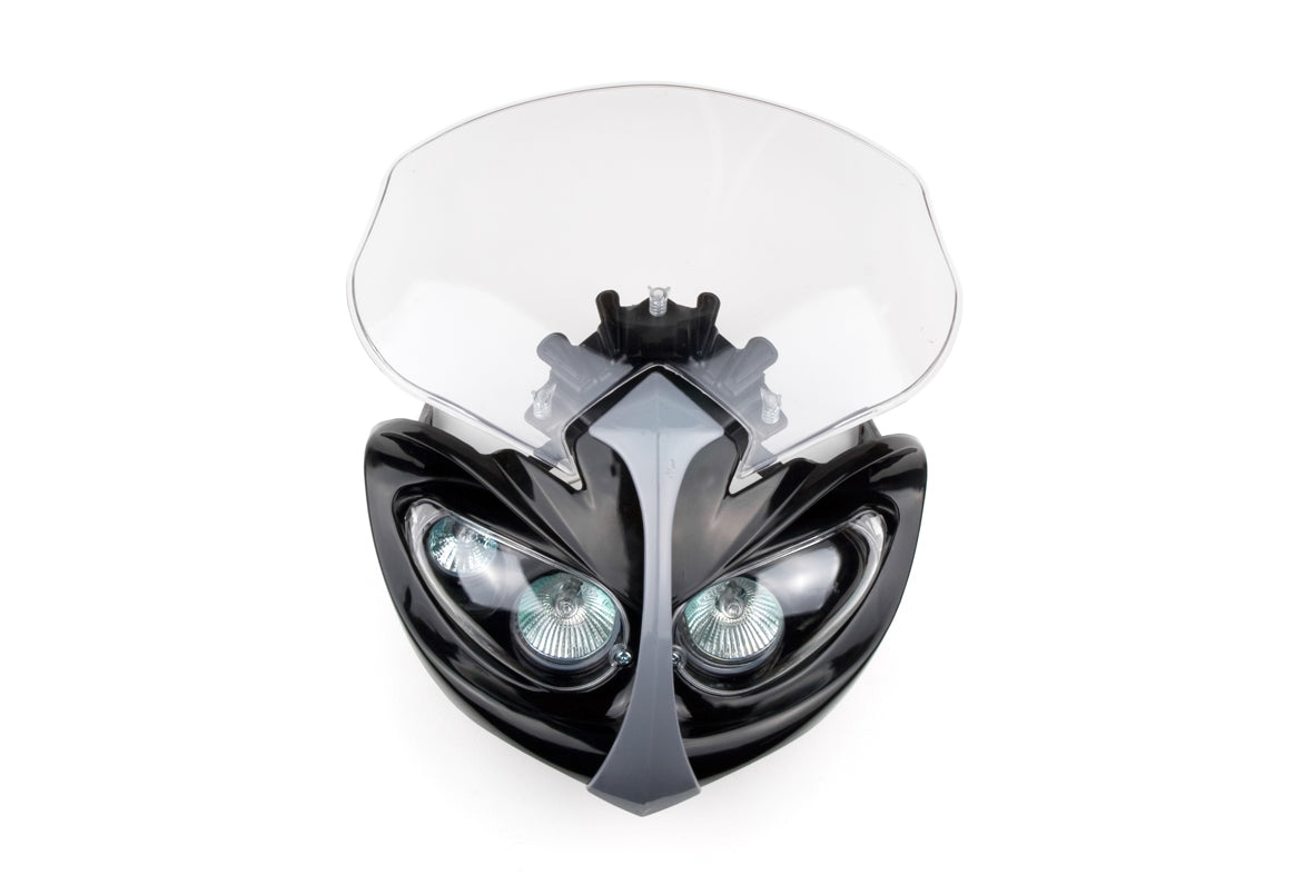 Plaque Phare Transparente