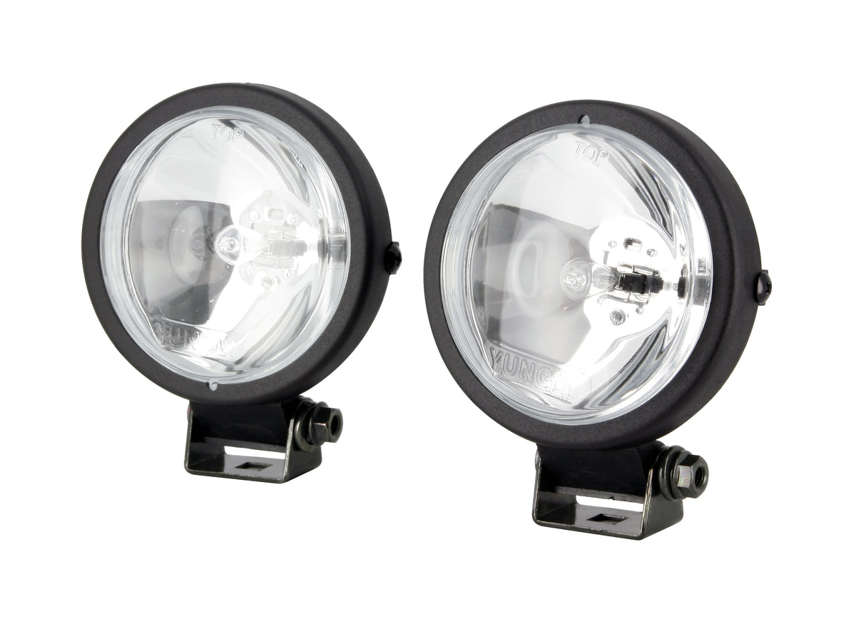 Paire de phares additionnels Ø90mm