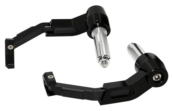 Kit de Protections de Leviers CNC noir