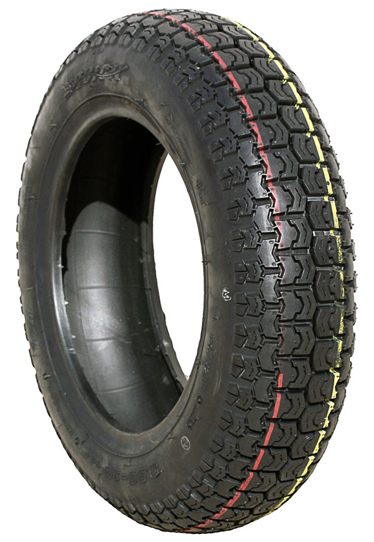 Pneu Scooter 3.50x10 Dm1023 51j Tl
