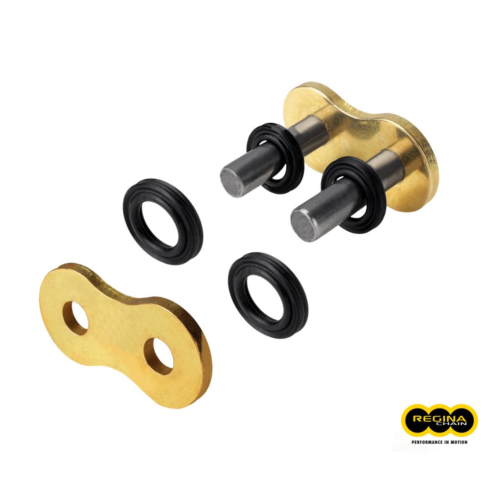 Rivet de Chaine 525 HPE - Maillons à Riveter - Type 19 Plein