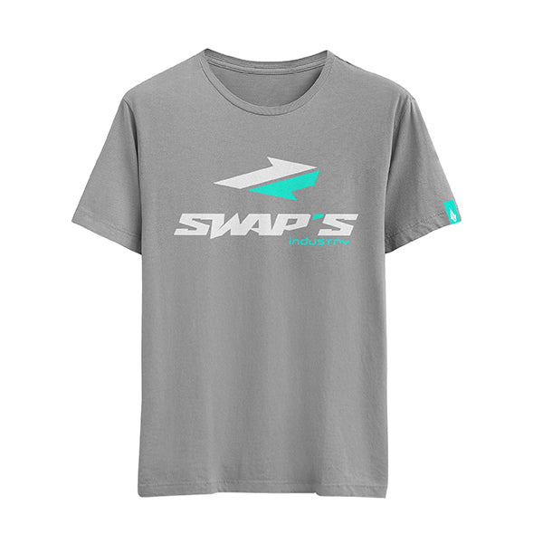 T-Shirt Gris Homme Swap's ESSENTIAL XXL