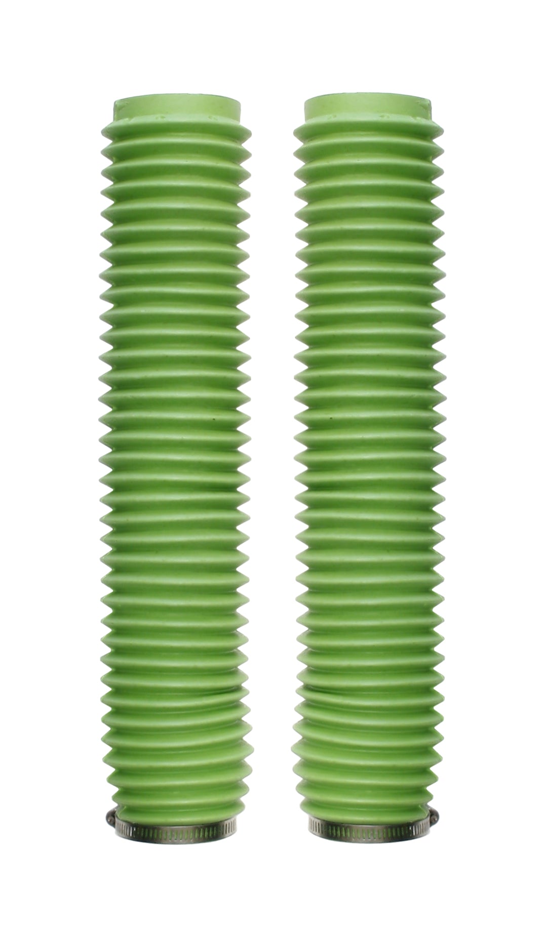 Soufflets de Fourche en PVC Vert 