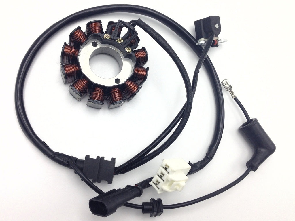 Stator Piaggio Liberty - Fly 125/150 3V 4T E3