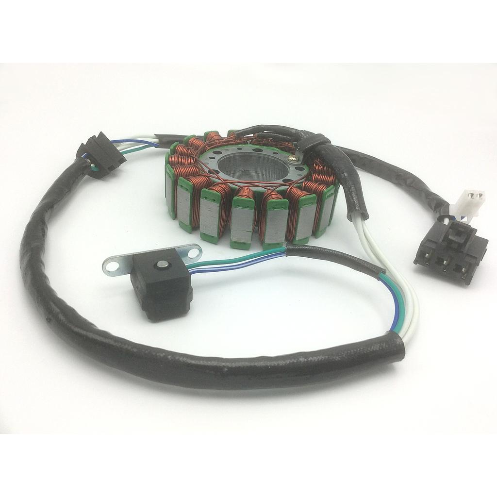 Stator YAMAHA T-Max 500 2001-2003