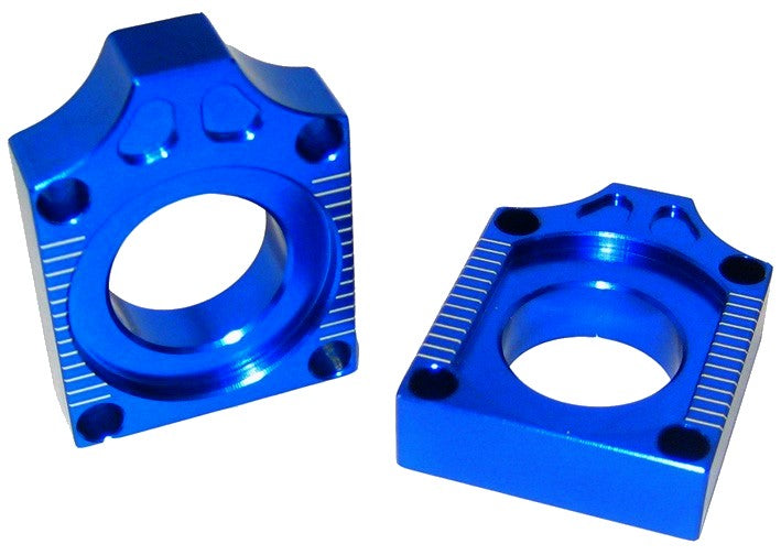 Tendeurs de Chaine Yamaha Yz/Wr 125/250/400/450 2000-2008 Alu 6061-T6